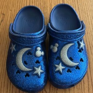 Make a wish Disney crocs